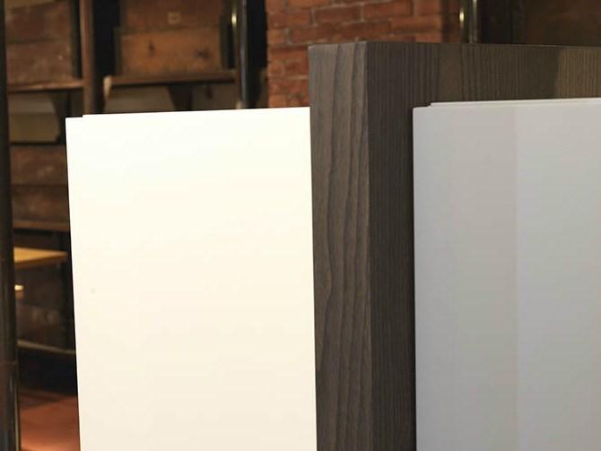 Fimar Лакированный буфет из вяза T-line sun-id-1373805 - Вид №1