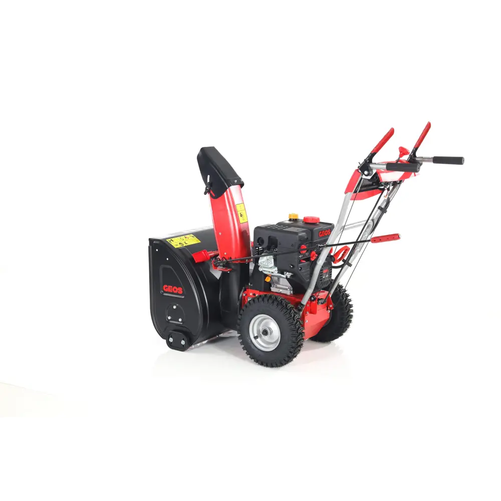 Снегоуборщик бензиновый GEOS Снегоуборщик GEOS Snow Line 620 E II 62 см 6.5 л.с. 89338020 STLM-2093276  - Вид №6