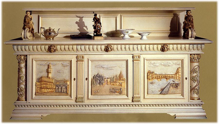 Комод Firenze MOBIL DERI FD/BU/3 