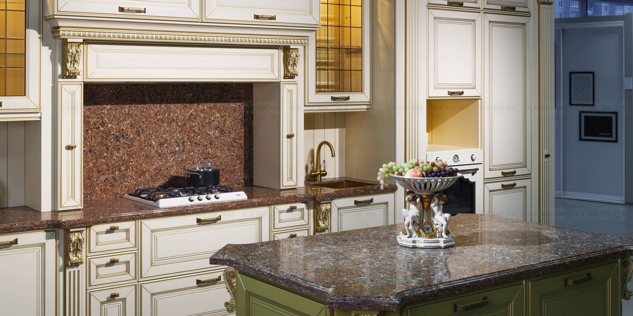 Столешницы для кухни - Филадельфия / 20 мм LIGRON LIST229 3051 - Вид №36