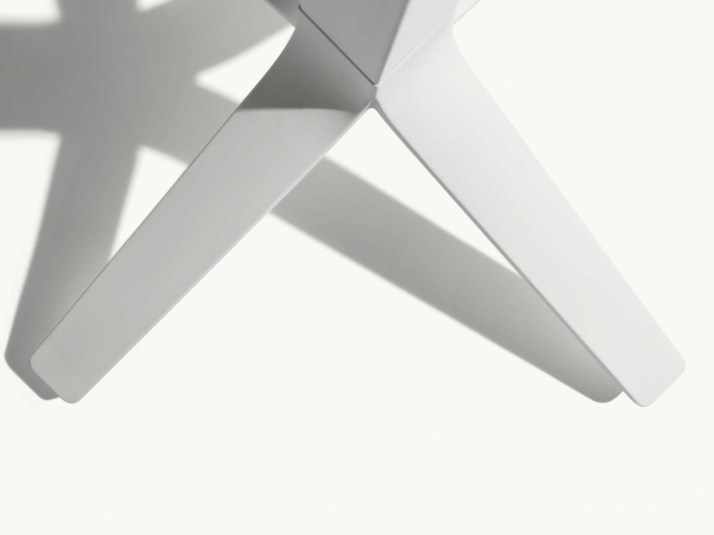 Milos 1142 Каркас стола с алюминиевым основанием и колонной. Высота 105см Et al. Milos - Вид №6