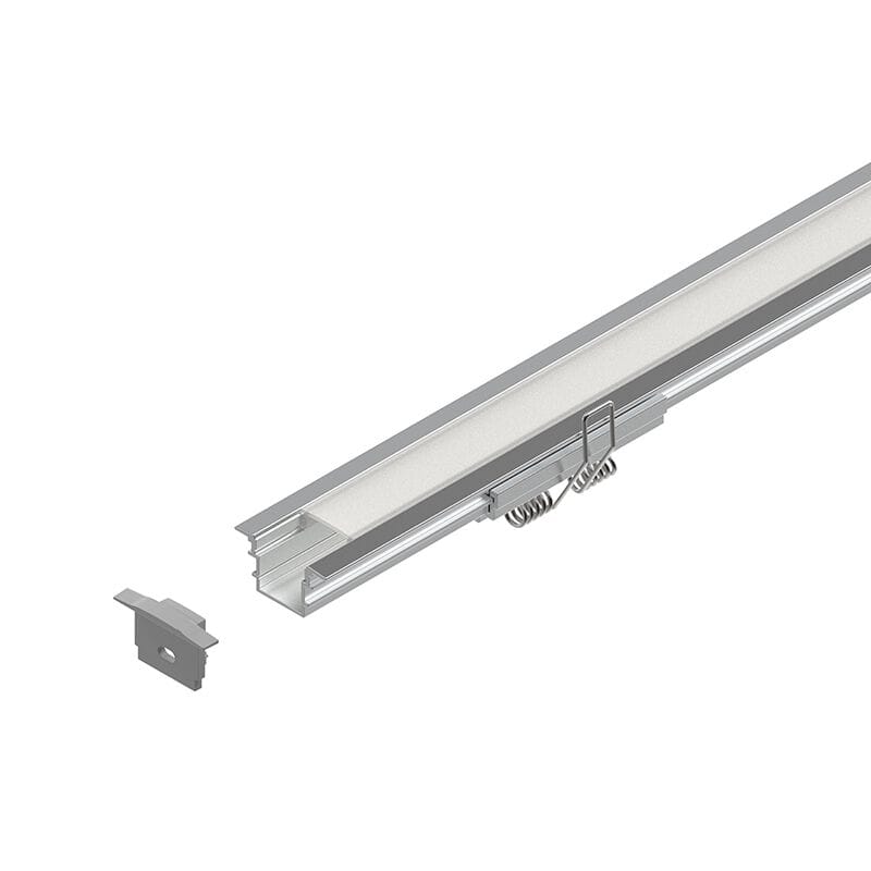 Профиль для встраиваемого линейного освещения Novalux PROFILED INCASSO H12 ARCH-00120655 - Вид №2