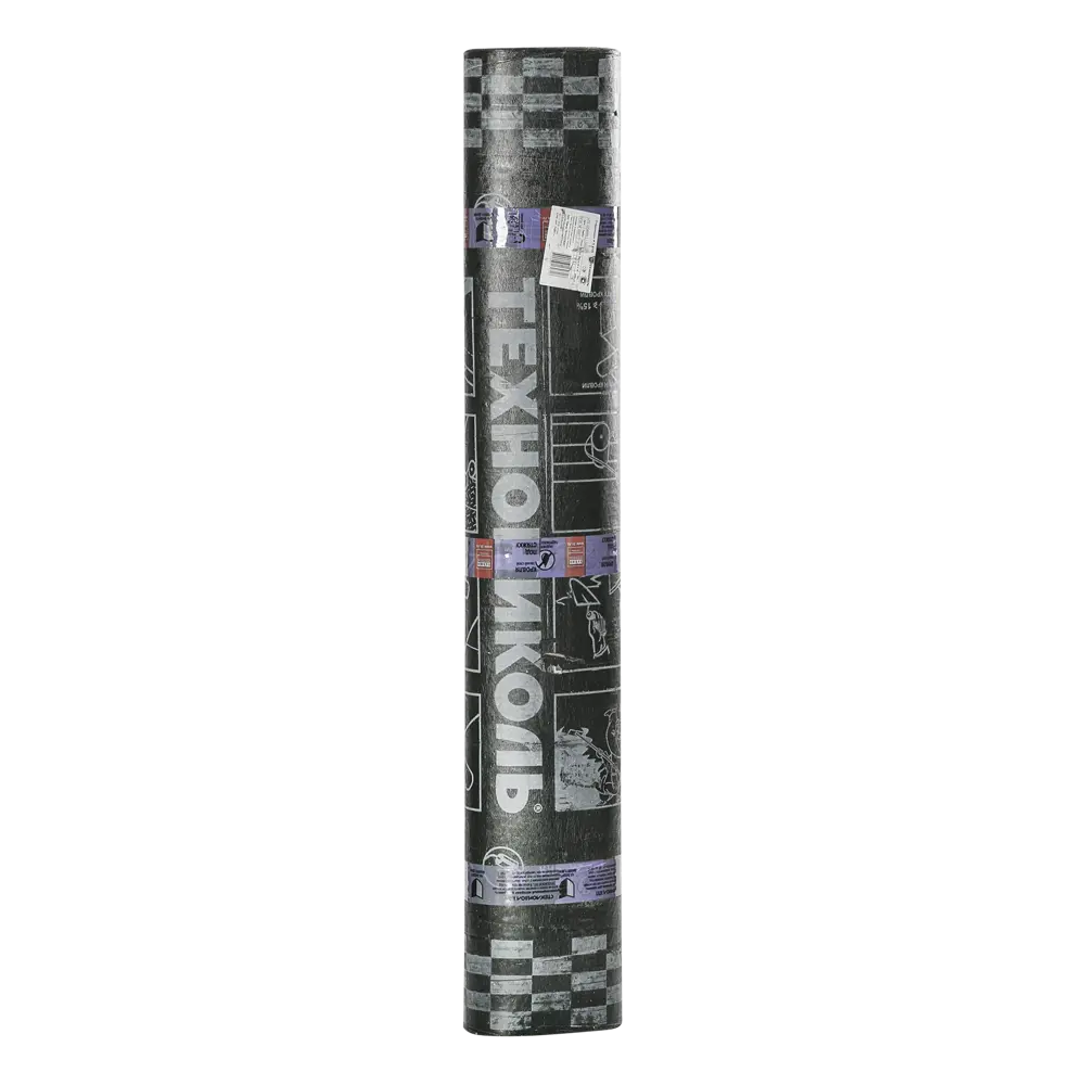 ТЕХНОНИКОЛЬ Стеклоизол Р ХПП-2.1 для надежной гидроизоляции кровли 14237690 STLM-0004494 - Вид №6