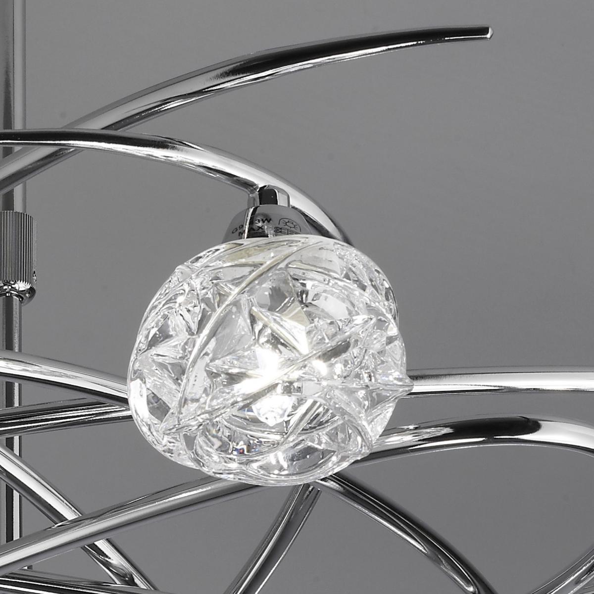 099696 Люстра подвесная MANTRA MAREMAGNUM 3942 Mantra Maremagnum  - Вид №2