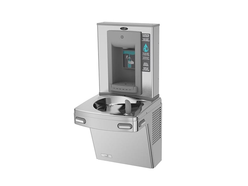 Диспенсер для воды с питьевым фонтаном OASIS International VersaFiller ARCH-00139673 - Вид №1