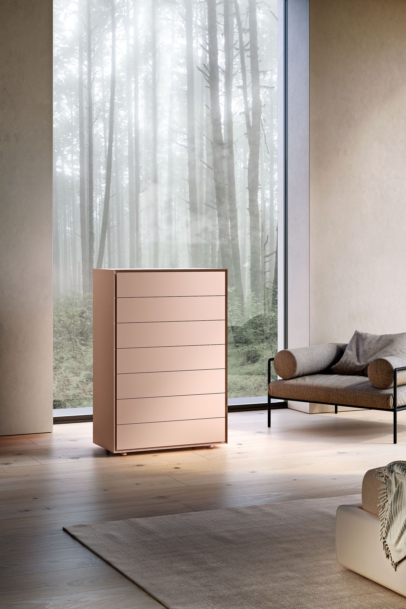 Комод Capo d’Opera Сорок Пять ARCH-00115625 - Вид №3