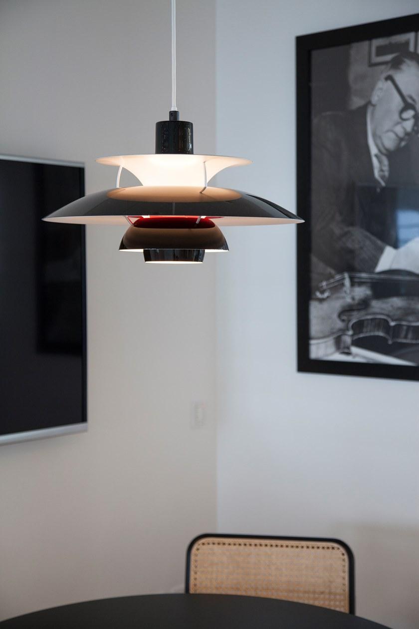 Louis Poulsen Подвесной светильник из металла Ph sun-id-1347360 - Вид №33