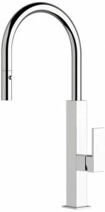 Remer Rubinetterie Смеситель для кухни с вытяжным душем Cucina Qk 73