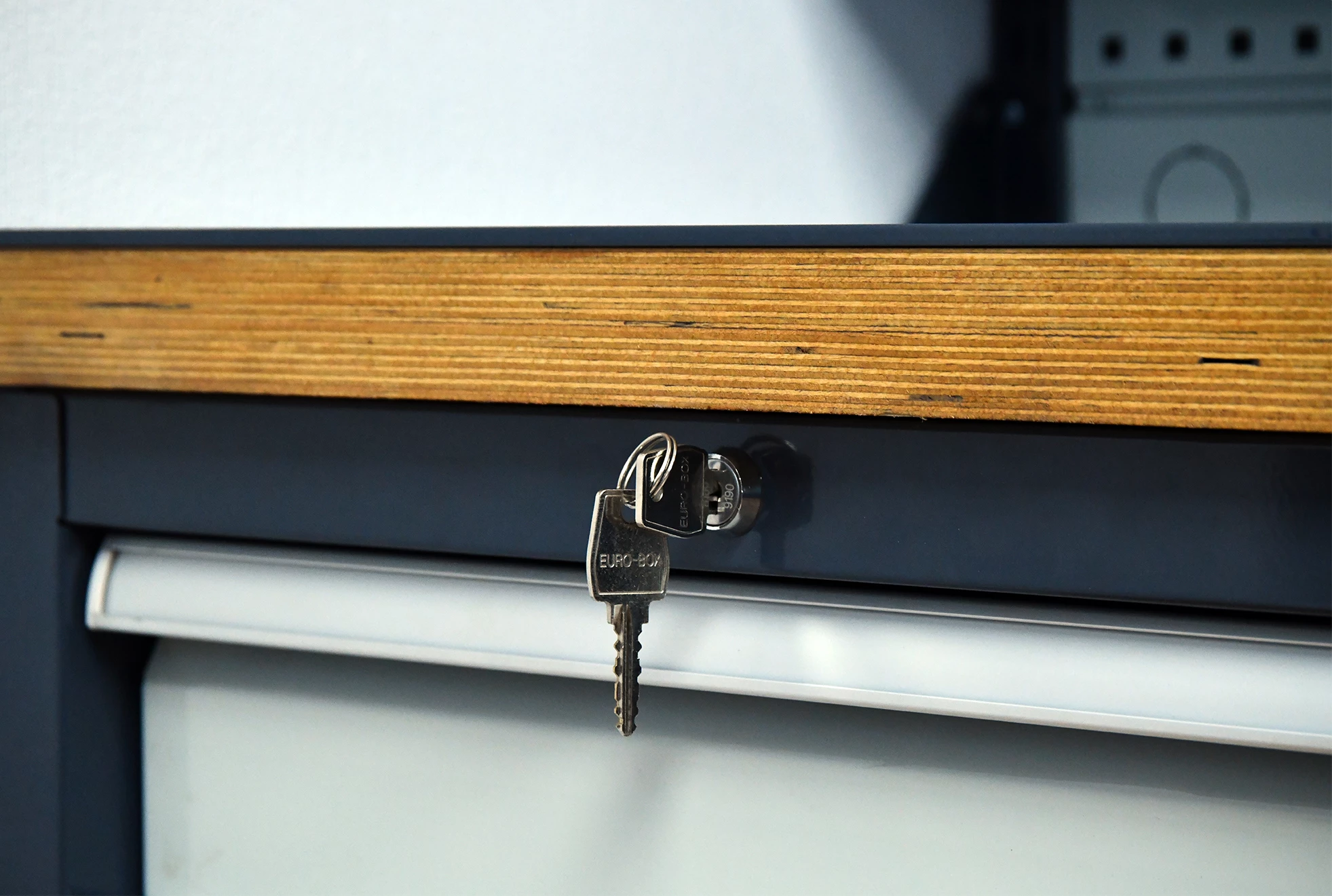 Верстак слесарный FBK 1551.17.3-2F Верстакофф 216174 - Вид №2