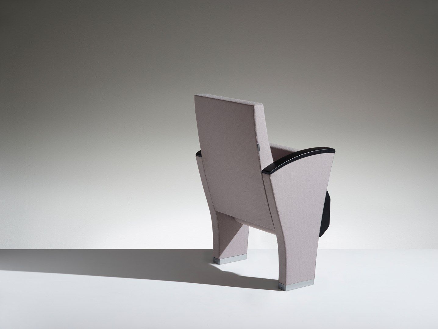 Кресло для аудитории из ткани с откидным верхом LAMM UNICA ARCH-00080779 - Вид №3