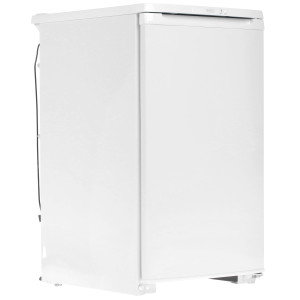 1026112 Холодильник компактный   Бирюса 108 белый