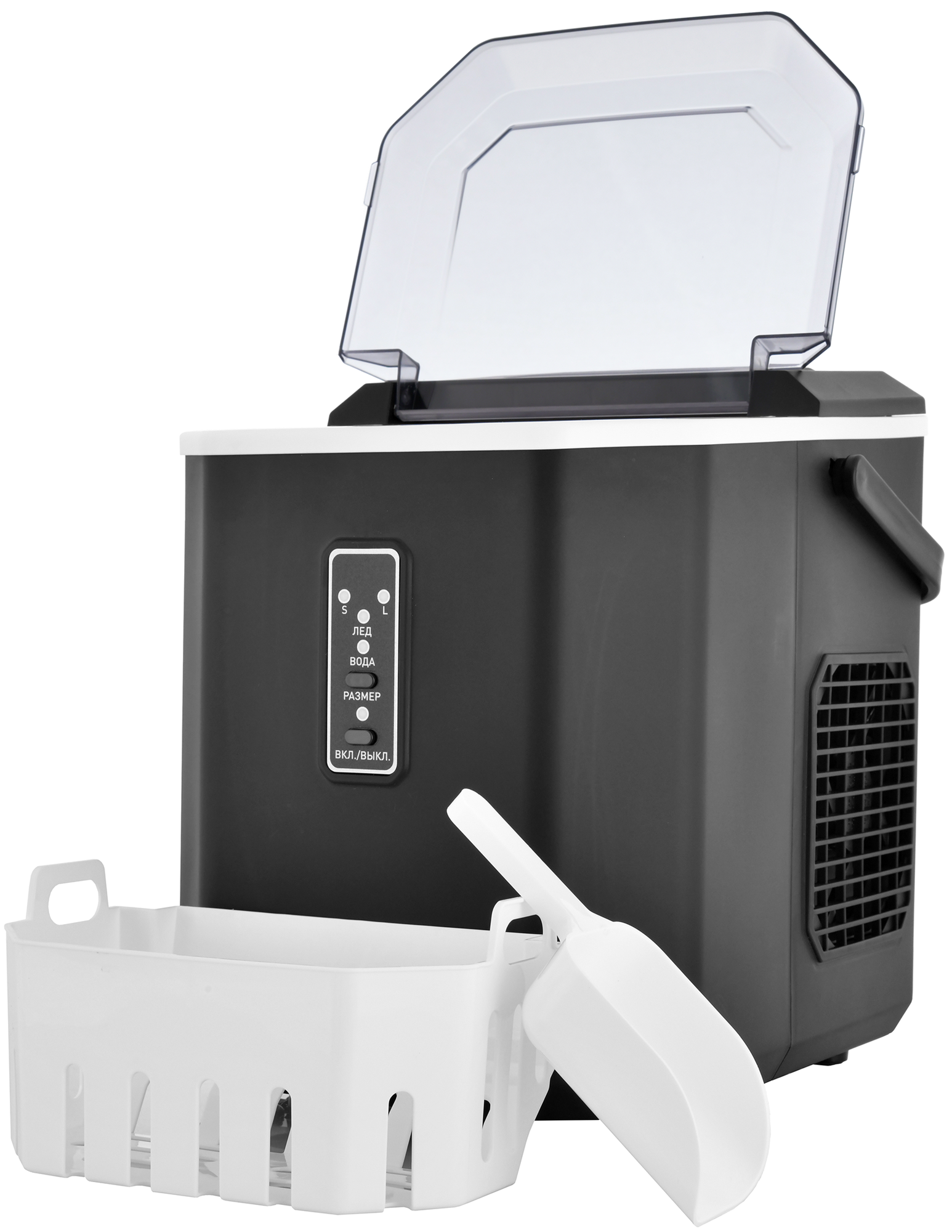 9271465 Ледогенератор ZUGEL ZIM1201 STDN-0109822 - Вид №21