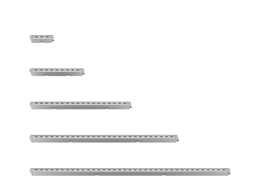 Алюминиевый профиль линейного освещения пола Platek Mini Corniche ARCH-00129351