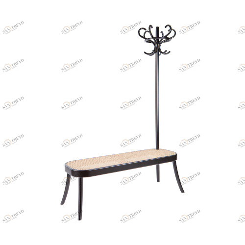 Вешалка / Coat Rack Bench Gebruder Thonet Vienna sun-id-373684
