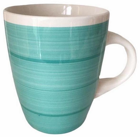 Кружка Louise Almeida Green 370 мл Tognana LS11434M095/3