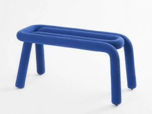 Moustache Скамья обитая полиуретаном Bold