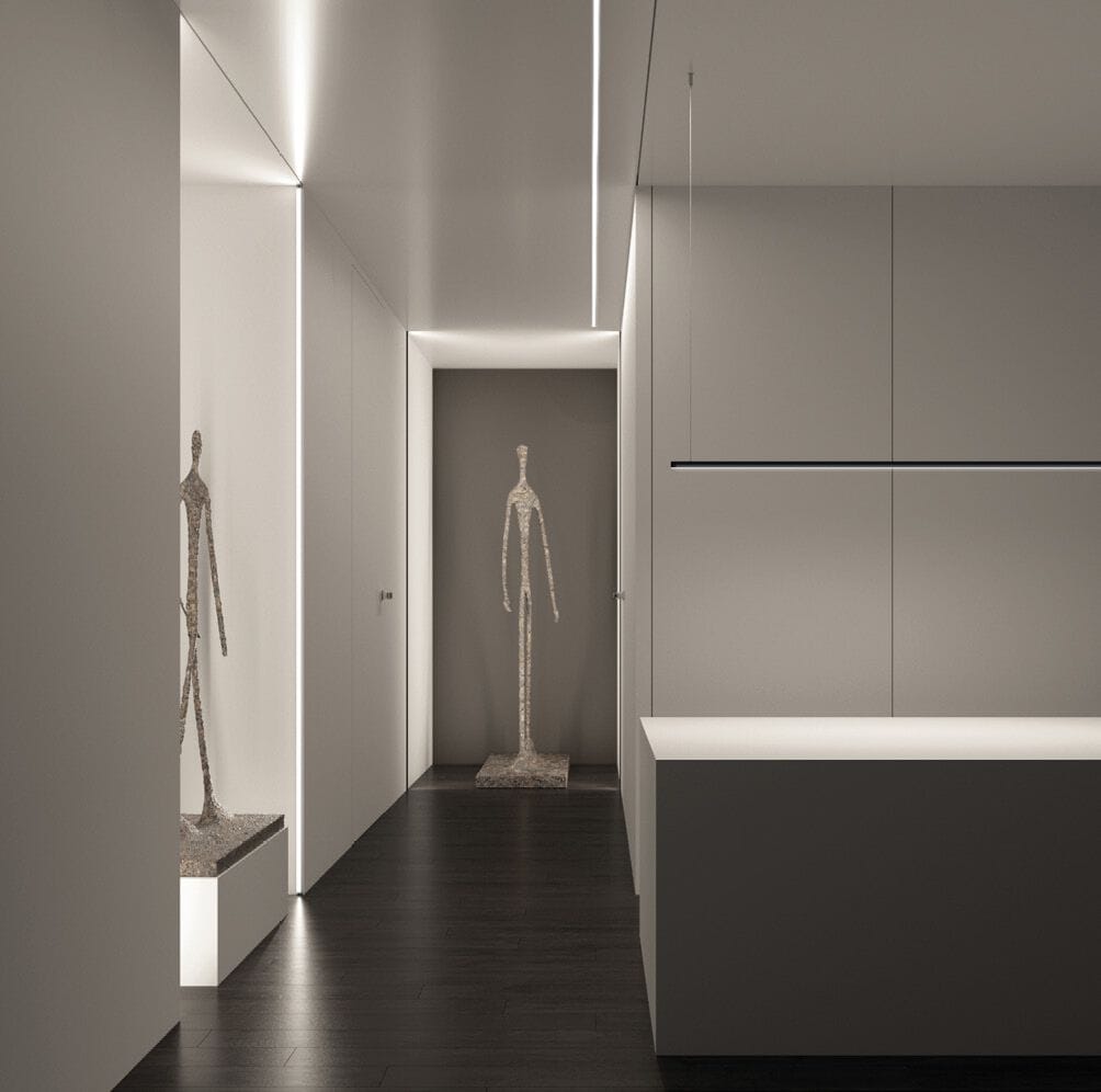 Светодиодные полосы Letroh VIAVAI ARCH-00044213 - Вид №6