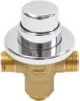 Смывной кран для скрытого писсуара с таймером 1/2 '' - 1/2 '' / PM3001