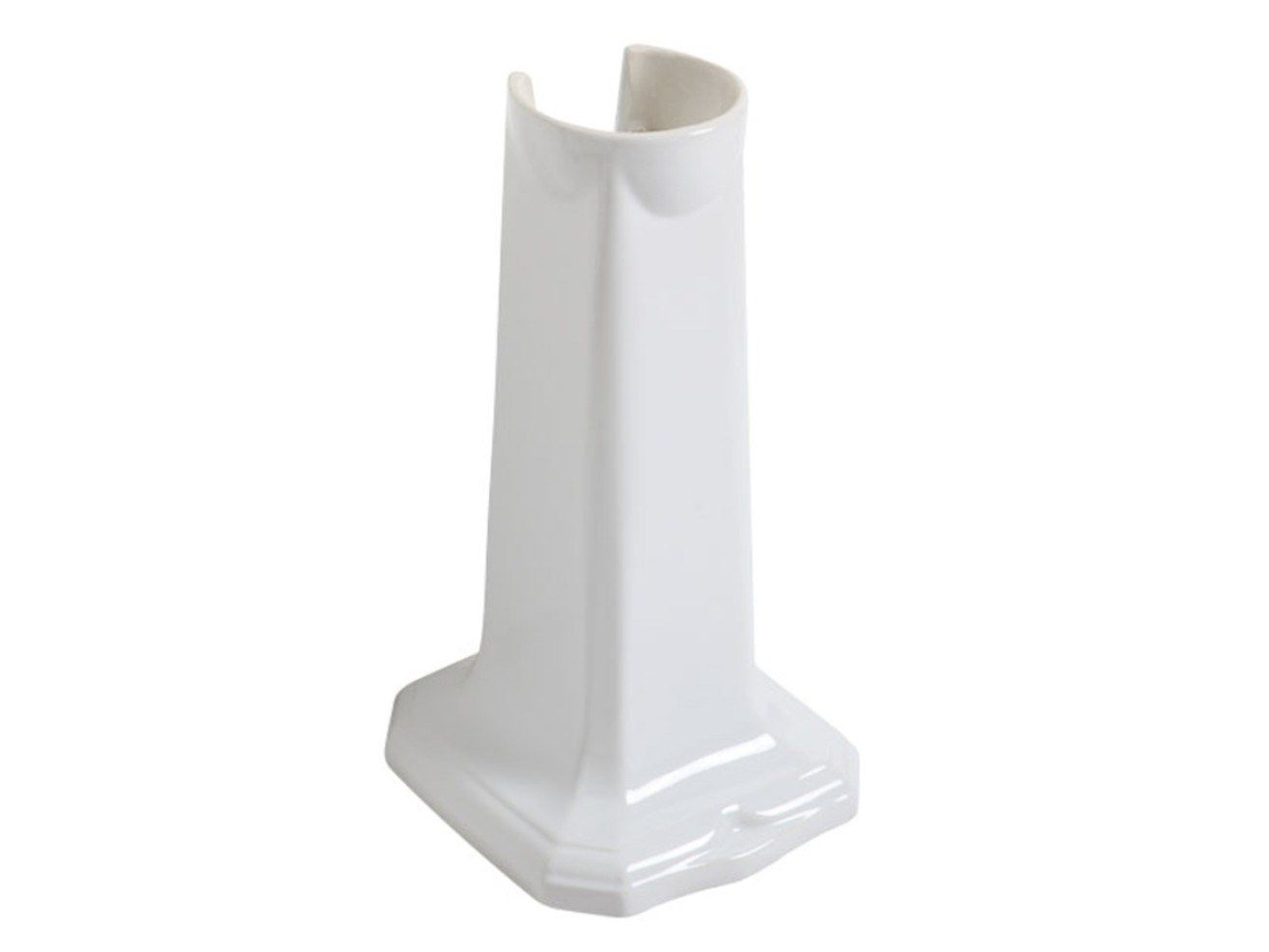 Керамическая колонна для умывальника Olympia Ceramica Империя ARCH-00034850 - Вид №1