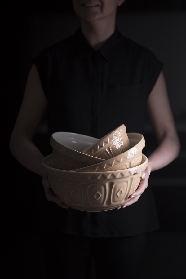 2001.006 Миска для смешивания cane, D24 см, 2 л Mason Cash  - Вид №5