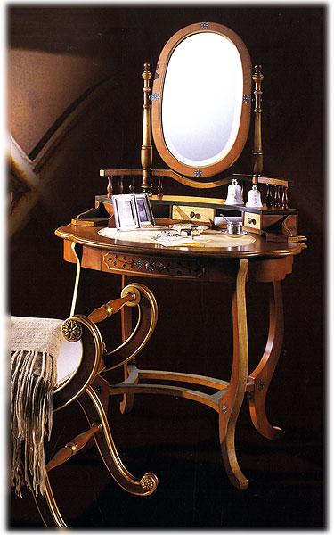 Туалетный столик  EZIO BELLOTTI 3626 Platinum