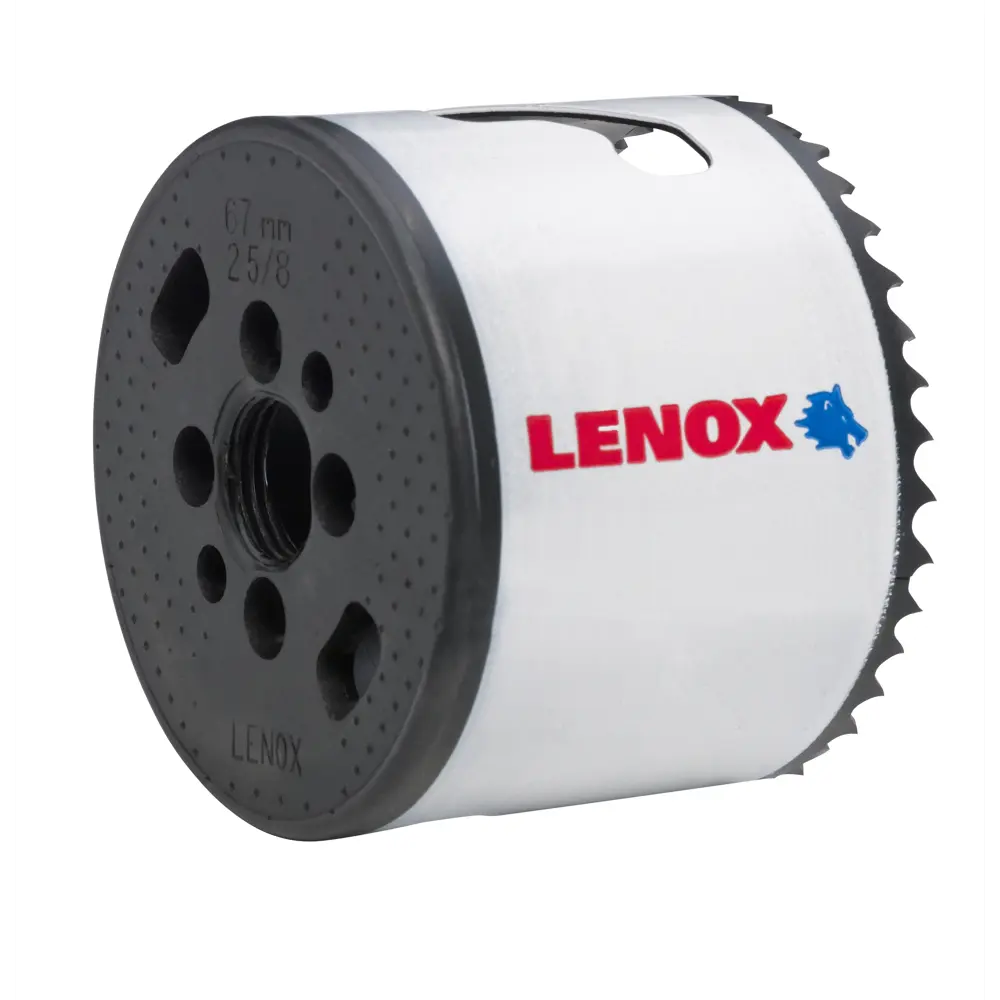 Коронка  по стали биметаллическая Lenox M42 67 мм STLM-2097086 - Вид №1