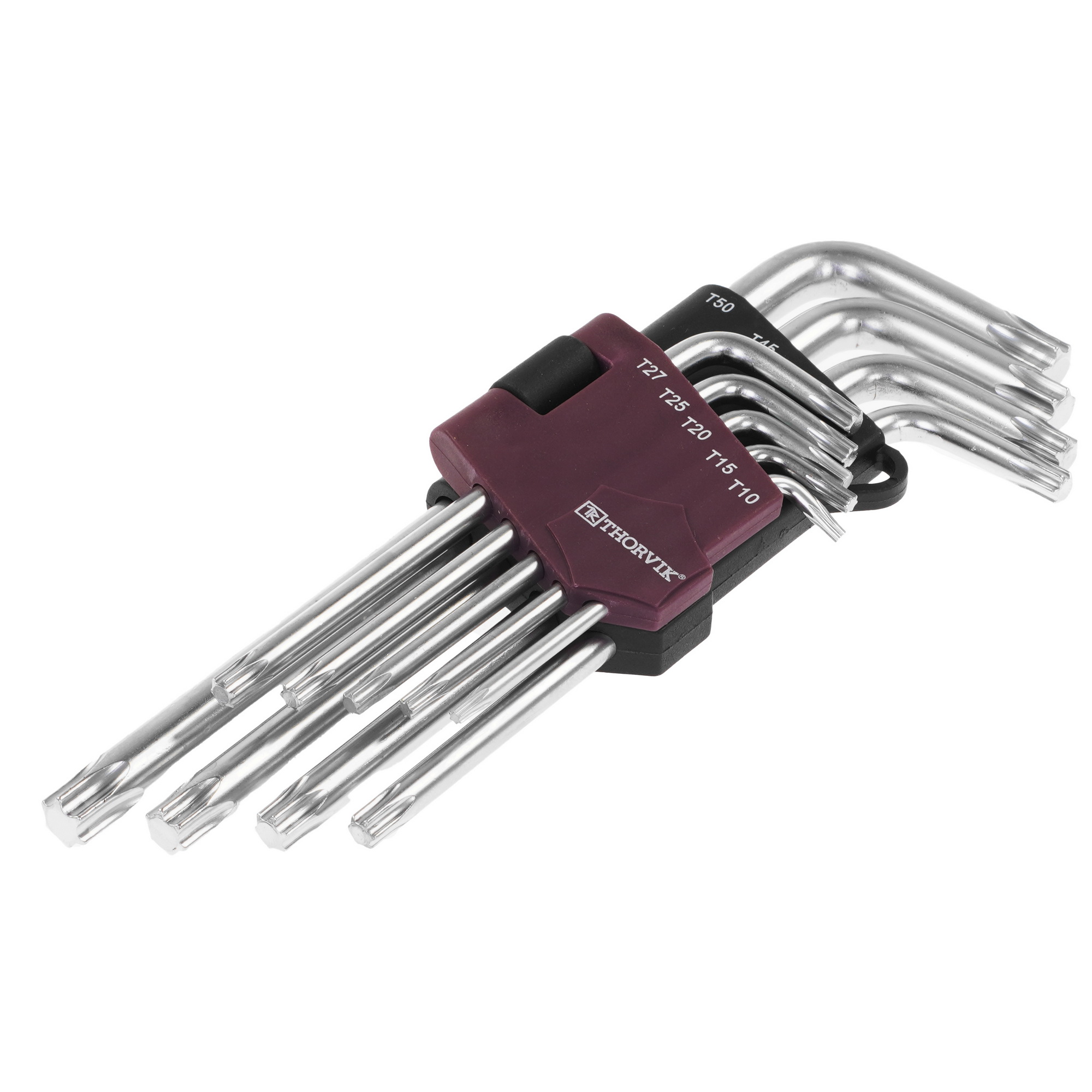 Набор ключей Thorvik TK9S 9182041 STDN-0013263 - Вид №2