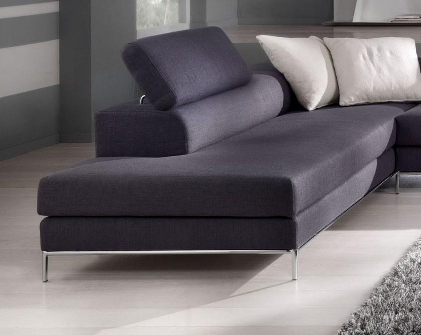 Gobbo Salotti Угловой диван в ткани sun-id-1387214 - Вид №2