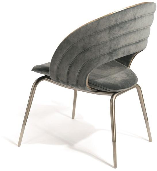 Visionnaire Стул из ткани со встроенной подушкой Kylo sun-id-1511583 - Вид №1