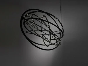 Artemide Светодиодный подвесной светильник из алюминия Copernico