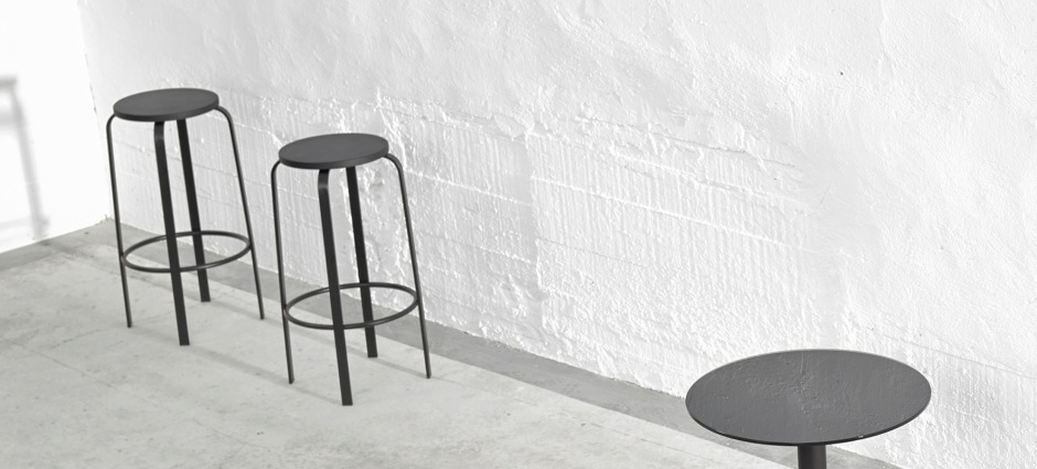 052905 Табурет Chico Ondarreta  - Вид №3