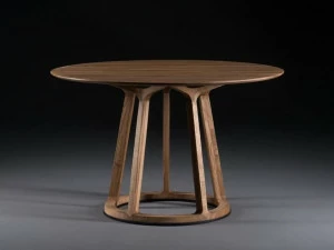 Artisan Круглый стол из массива дерева  Rtpixxyy