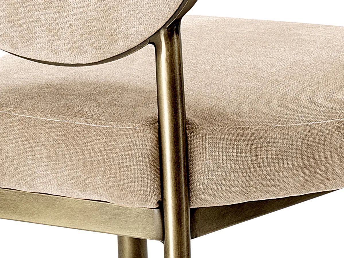 Стул без подлокотников Eichholtz SCRIBE ARCH-00013487