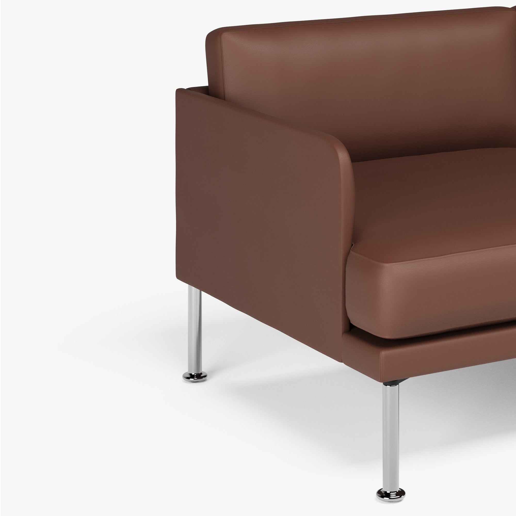 3-местный тканевый диван с полуостровом Case NORDIN ARCH-00041497 - Вид №27