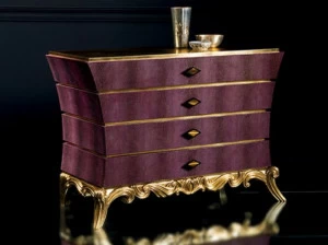 Rozzoni Кожаный комод Butterfly