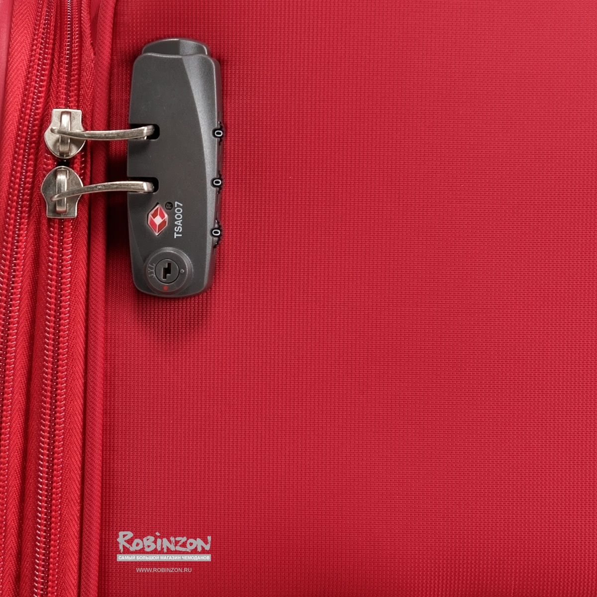 76D-00905 Чемодан 76D*905 Spinner M Exp Samsonite Auva  - Вид №3