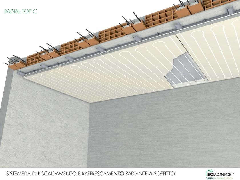Isolconfort Лучистые потолочные панели для охлаждения / обогрева sun-id-1444014 - Вид №1