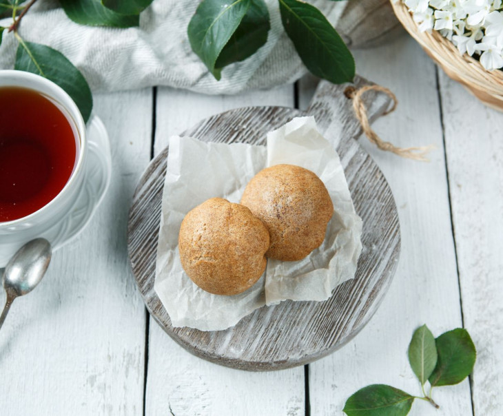 5131 Пирожок ржаной с вишней Вкусляндия 