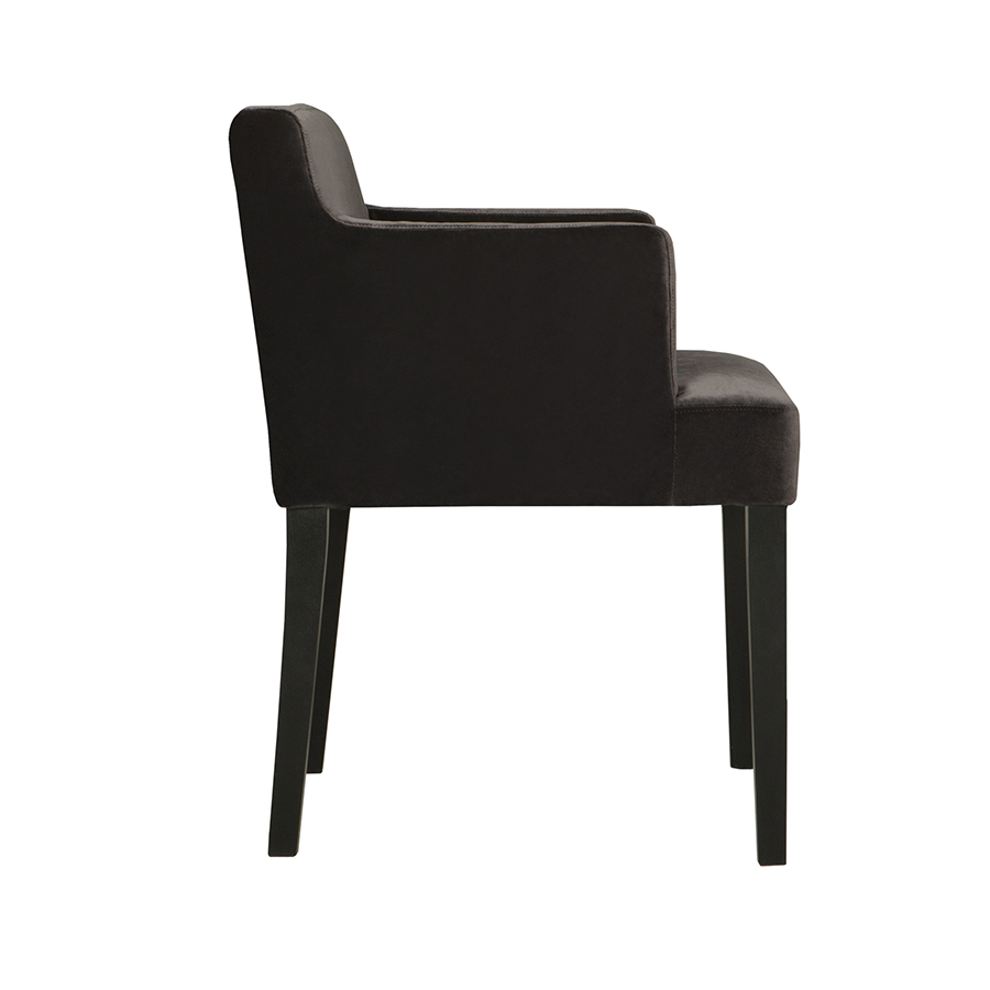 Кресло LINN черное Sits S1340 - Вид №2