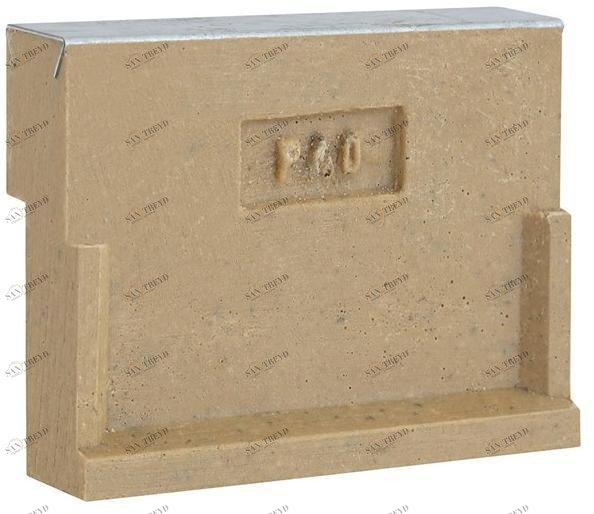 Pircher Передняя головка без слива Parking 5780 