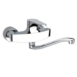 OME609SLT6 Смеситель для мойки DANIEL RUBINETTERIE