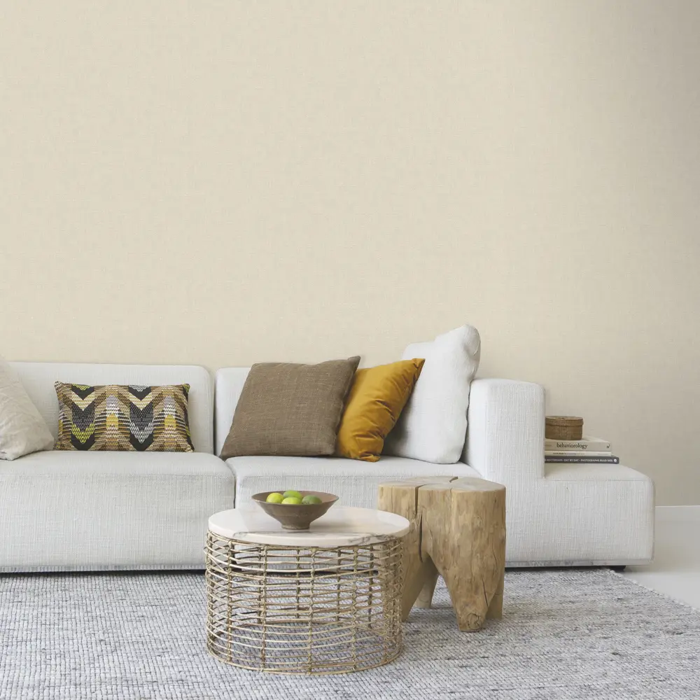 Обои флизелиновые Inspire Fabrik серые 1.06 м STLM-2045211 - Вид №3