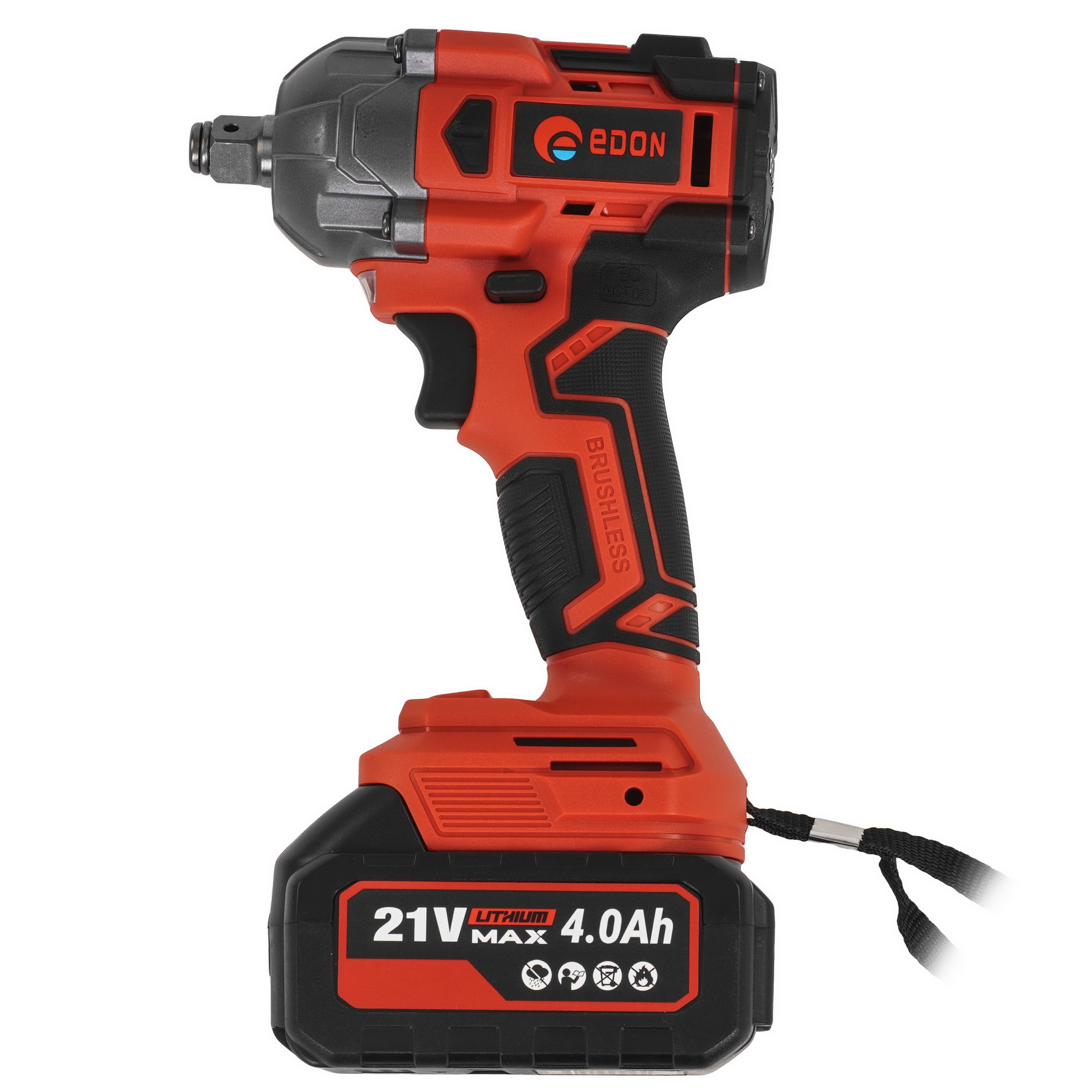 Гайковерт EDON UAW-21/300CBL 9236342 STDN-0013720