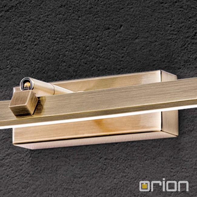 Orion WA 2-1332 patina подсветка для картины 110030 - Вид №2