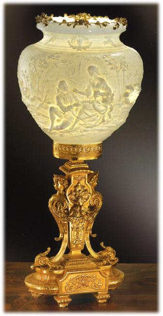 Настольная лампа  FBAI 2009 