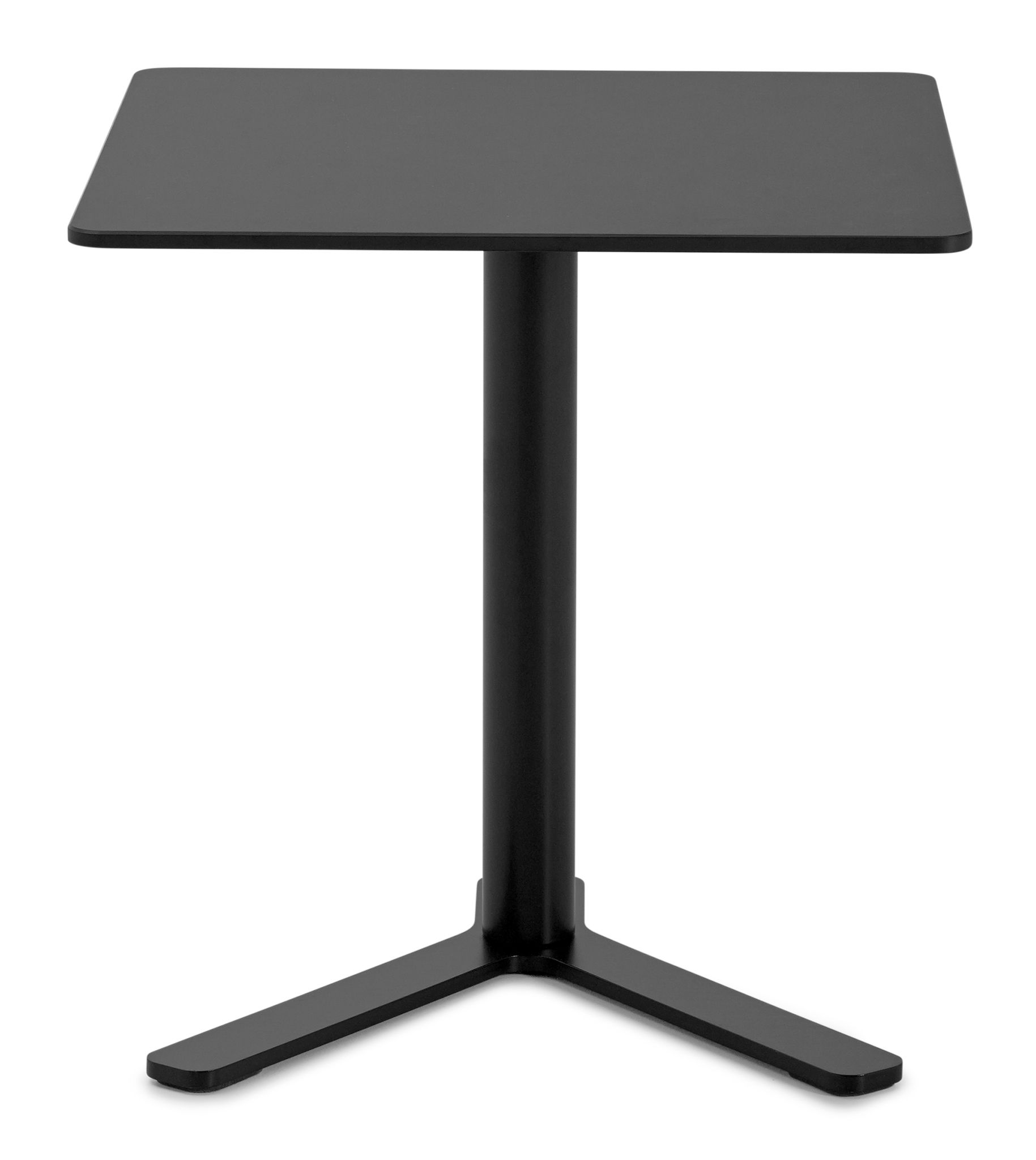 Квадратный регулируемый по высоте журнальный столик в HPL Lapalma YO ARCH-00036145 - Вид №1