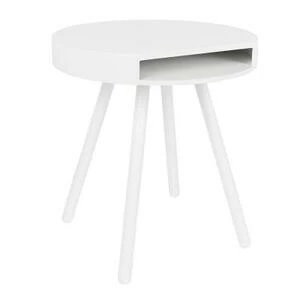 Стол журнальный Hide & Seek белый