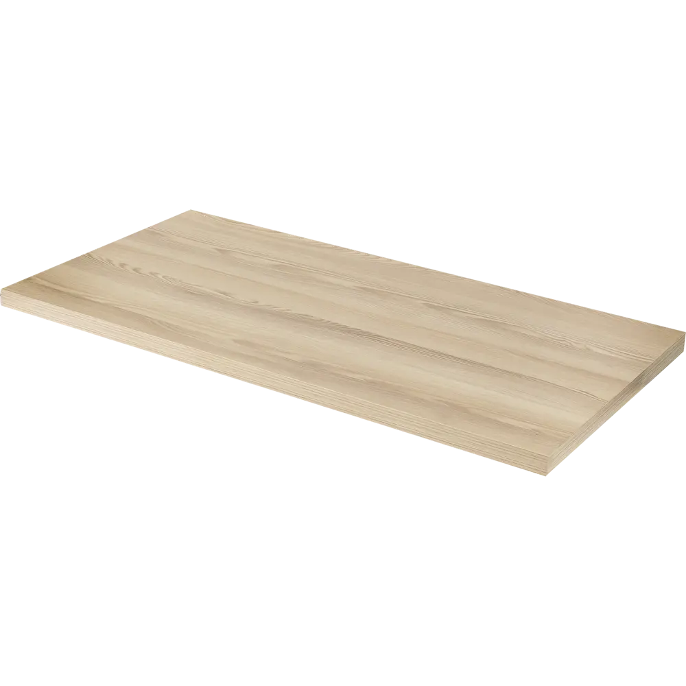 Столешница Нордик 120x3.8x60 см ЛДСП цвет бежевый DELINIA STLM-2185772 - Вид №4