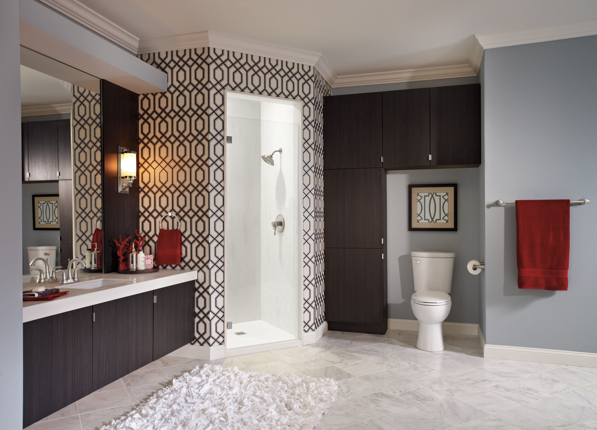 73846-SS Кольцо для полотенца Delta Faucet Lahara Нержавеющая сталь  - Вид №3