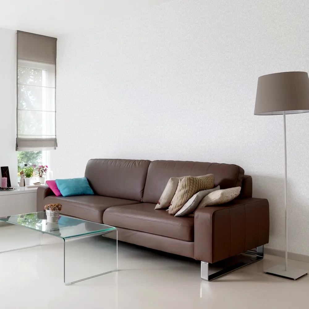 Обои флизелиновые Аспект Лён серые 1.06 м 70244-11 АСПЕКТ РУ STLM-2204636 - Вид №3